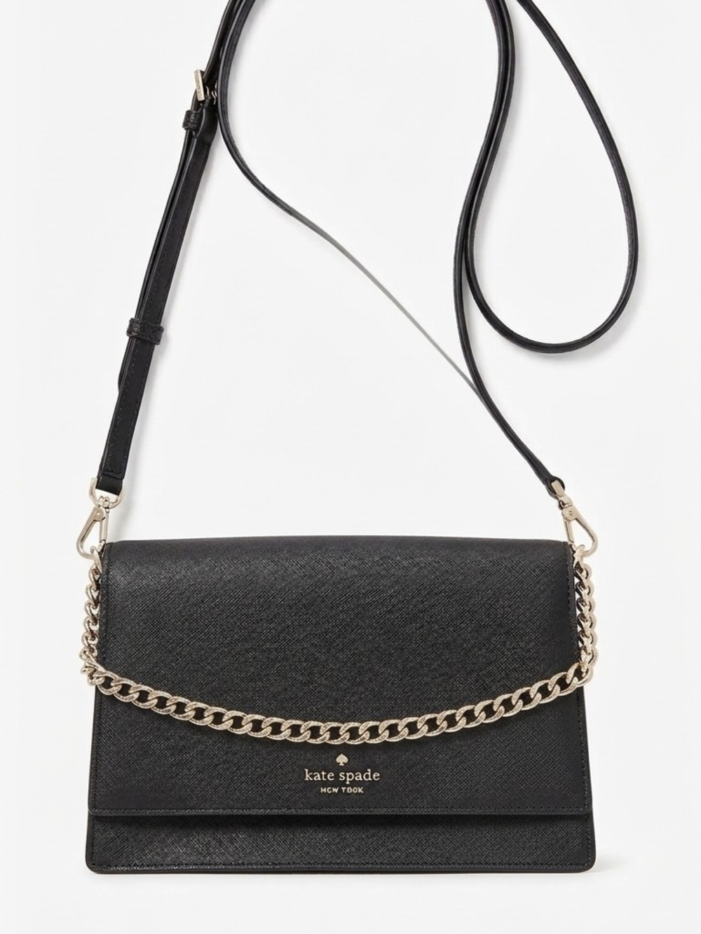 kate spade Black Crossbody Shoulder Bag